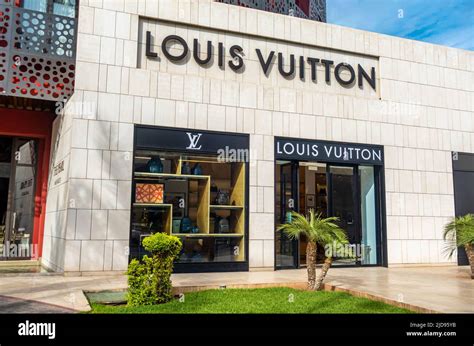 louis vuitton stores in morocco.